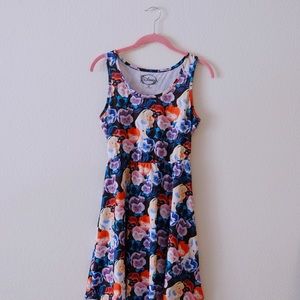 Disney Alice in Wonderland Dress - Hot Topic M